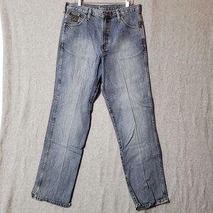 🚫SOLD🚫CINCH green label jeans mens size 35x34